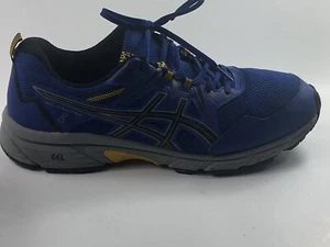 ASICS GEL-Venture 8 Blue Men’s Running Shoes 1011A824 Size:11.5 - Picture 1 of 10