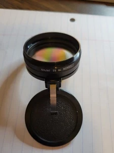 Canon TR 52 Lens Filter with Flip Cover ~ Made In Japan - Picture 1 of 11
