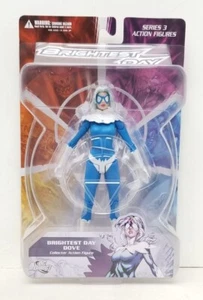 Figura de acción coleccionista "Dove" Brightest Day Series 3 2011 DC Direct 6,50" LEER - Imagen 1 de 19