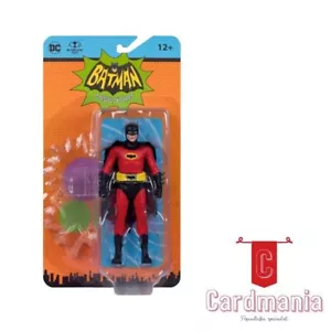 Batman (1966) - Batman (Movie Poster) DC Retro 6" Scale Action Figure "New" - Picture 1 of 2