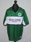 Greuther Furth Germany home signed football shirt 01/02 #2 Unsold Nike Size XL