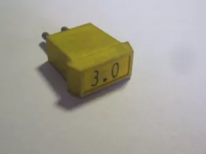 Autometer RPM Module Chip *CHOICE of ONE* 3.0 6.0 7.0 7.4 7.6 7.8 8.2 9.2 9.4 - Picture 1 of 12