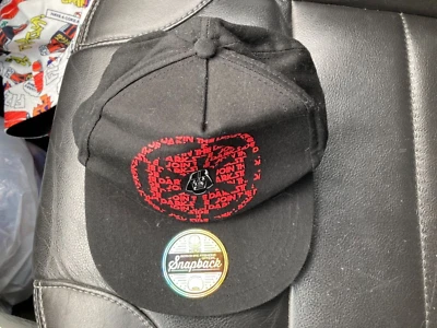 Star Wars Darth Vader Cap Hat Adjustable Youth OSFM - Image 1 of 4