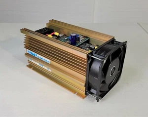Watlow Loyola V32/480/50/BL Temp Controller, 480V 50A 3ph, SBL 4-20mA Input Card - Picture 1 of 12