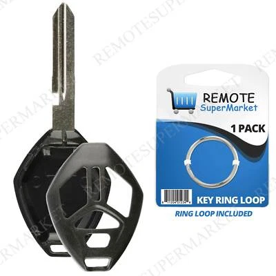 Replacement for 2006 2007 Mitsubishi Eclipse Galant Remote Key Fob Shell Case - Изображение 1 из 4