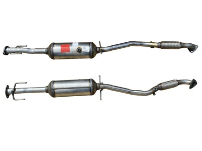 NEU Dieselpartikelfilter DPF Opel Astra J 1.7 CDTI / 95509192 / ab 2009 - Bild 1 von 3