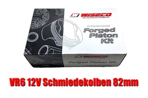 VR6 Wiseco Kolben Schmiedekolben 82mm Turbo VR6 Turbo AAA ABV 2.8-2.9L 12V - Bild 1 von 8