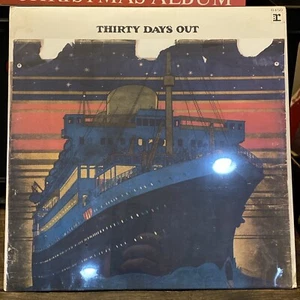 Thirty Days Out - Thirty Days Out LP - *Sealed OG* W/ Poster - 1971 Reprise - Picture 1 of 10
