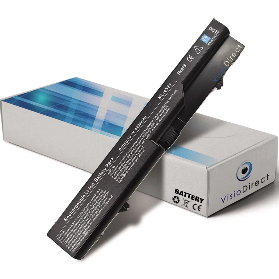 Akku 4400mAh für HP ProBook 4421s 4425s 4520s 4525s - Bild 1 von 1
