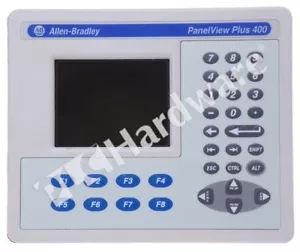 Allen Bradley 2711P-K4M20D8 Ser A PanelView Plus 6 400 3,8" terminale mono/tastiera - Foto 1 di 8