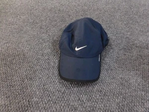 Nike Hat Cap blue strapback nikefit mens performance swoosh golf active - Picture 1 of 7