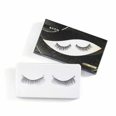 Avon ~ Flutter Lashes - New in Box with FREE Lash Adhesive - Image 1 of 2