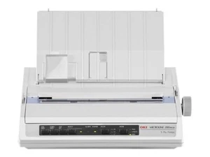 OKI MICROLINE 280 ECO STAMPANTE A MATRICE DI PUNTI A CARRELLO STRETTO 9 PIN - USB / PARALLELA - Foto 1 di 4