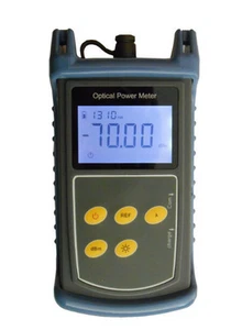 Latest ST800 Optical Light Power Meter Tester Fast Shipping - Foto 1 di 1