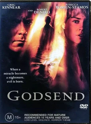 Godsend (DVD, 2004) De Niro Kinnear Horror Movie - Region 4 - Free Fast Post - image 1 of 4