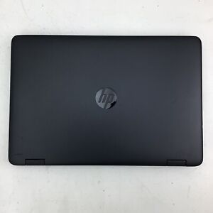 HP ProBook 650 G2 15.6" Core i5 6200U 2.3GHz 5gb RAM 500gb HDD, Windows 10, READ