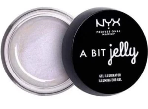 NYX A Bit Jelly Gel Illuminator - (Opalescent) 0.53 fl oz - Picture 1 of 7