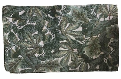 "Juego de 4 colchonetas florales vintage (+1) botánicas lavables 11""x 19,5""" Foto 1 de 2