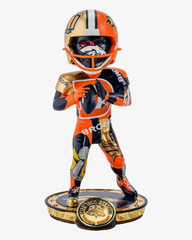 Denver Broncos Commemorative Super Bowl Bobblehead NFL Football Cover