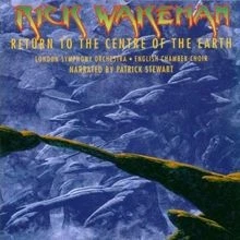 Return To The Centre Of The Earth von Wakeman, Stewart | CD | Zustand sehr gut - Bild 1 von 2