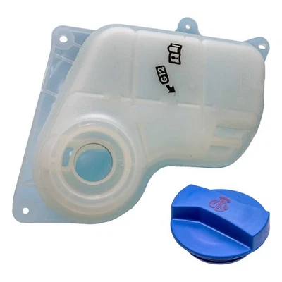 Kühlmittel Ausgleichsbehälter Deckel für AUDI A4 B5 ab Bj.08/97 A6 Passat 3B 3BG - Bild 1 von 2