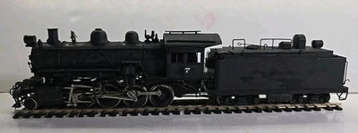 United Brass 2-8-0 W/DCC &  Can Motor - Image 1 of 4