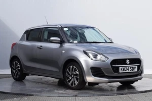 2024 Suzuki Swift 1.2 Dualjet MHEV SZ-L Hatchback 5dr Petrol Hybrid Manual Euro - Picture 1 of 24