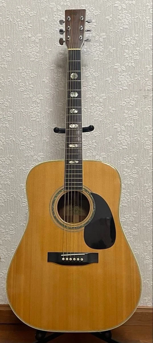 Grand Suzuki ドレッドノート MD201 JAPAN vintage suzuki acoustic guitar | eBay