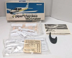 BANDAI. 8515P. PIPER CHEROKEE 140/CRUISER.   1/48 SCALE. CM-VJ No Outter Seal  - Picture 1 of 2