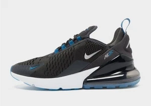 Nike Air Max 270 Unisex Hombre Mujer Entrenadores Tenis Zapatos Talla 5 Reino Unido - Imagen 1 de 12