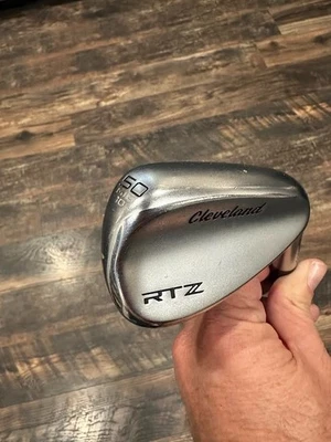 Cleveland RTZ Gap Wedge Foto 1 de 4