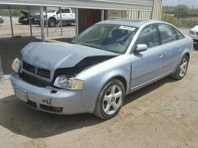 Diferencial Trasero 2.7L Eje ID Euu Se Adapta 00-04 AUDI A6 643702 Foto 1 de 4