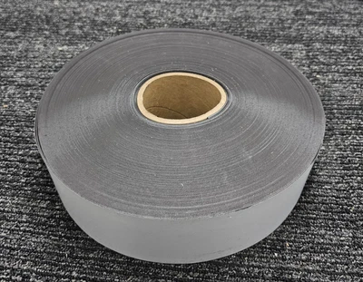 ULINE S-5675 3" X 200' White Magnetic Label Roll .03" Thickness Roll Spool - Image 1 of 4