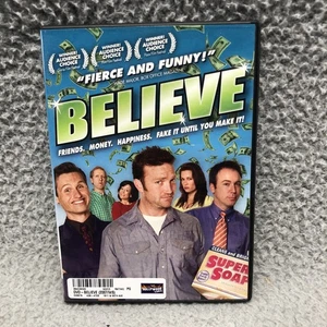 Believe (DVD) - Bild 1 von 3
