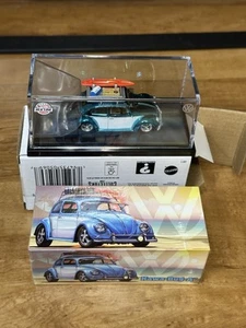 2022 Hot Wheels RLC Exclusive Kawa-Bug-A ‘49 VW Beetle In Hand - Picture 1 of 3