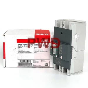 NIB ABB A2N150TW-2 Circuit Breaker Formula A2N 250 UL TMF, 2-P, 150 A, THQD22150 - Picture 1 of 17
