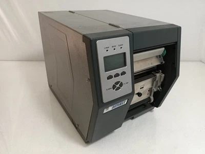 Datamax H-4212 USB LAN Serial Thermal Barcode Label Printer - Faulty - Image 1 of 4