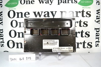 P05094106AB Chrysler Pacifica 2005 Engine Control Unit ECU ECM Module 3M4 173 B8 - Imagen 1 de 4