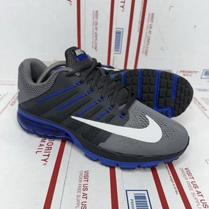 Nike AirMax Excellerate 4 806770-014 Gris Azul Zapatos Atléticos para Correr para Hombres Talla 10 - Imagen 1 de 15