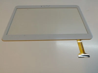 Bianco: Schermo Tattile Touchscreen Digitizer WY WA311 (Processore MT6572) - Immagine 1 di 3