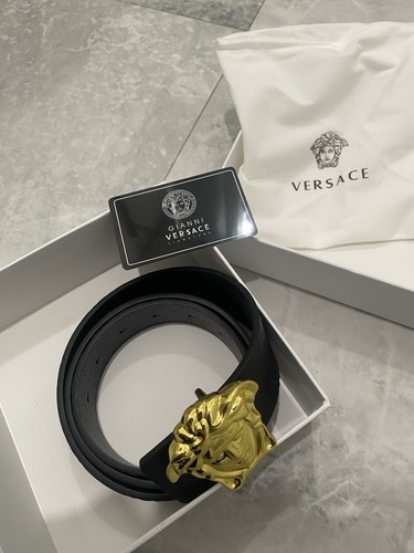 Cintura Versace Medusa