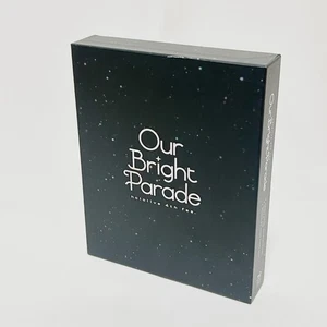 hololive 4th fes. Our Bright Parade 3 Blu-ray Photobook Clear Sleeve Used Item - Picture 1 of 4