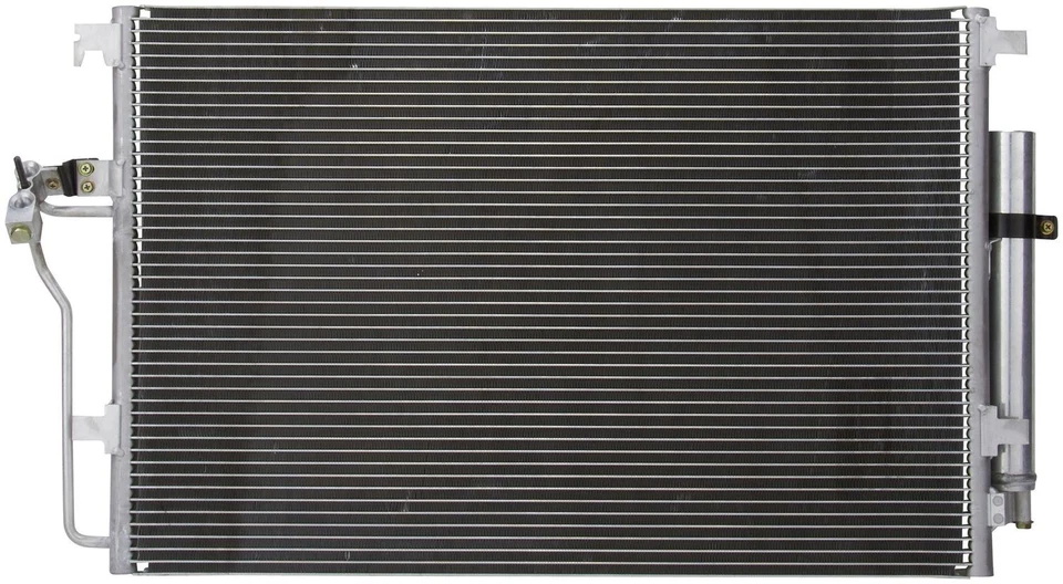 Condensador de aire acondicionado Spectra Premium 7-3902 Foto 1 de 4