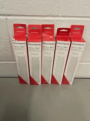 5 Lot FRIGIDAIRE Pure Source Ultra II Water Filter EPTWFUO1 Genuine Replacement - Image 1 of 4