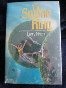 Larry Niven - THE SMOKE RING - Book Club Edition - Imagen 1 de 1