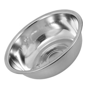 2 Count Stainless Steel Vegetable Basin Vegetables Washing up - Picture 1 of 12