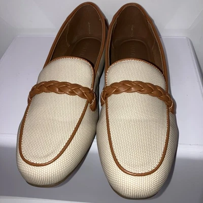 Nautica Lucayen Driving Shoe Loafer  Women’s 7.5 Tan/Preppy/Comfort - Image 1 of 4