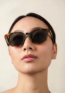 Covry Mizar Forest Sonnenbrille erhöhte Passform Schildpatt - NEU - Bild 1 von 7