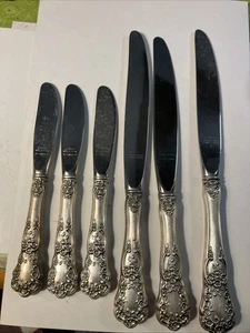 gorham sterling silver flatware - Picture 1 of 6