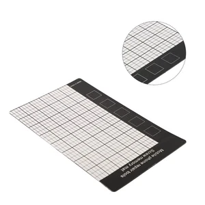 Magnet Magnetmatte Schraube Memory Matte Schraube Aufbewahrungsmatte 145 x 90 mm 1 Stück - Bild 1 von 18